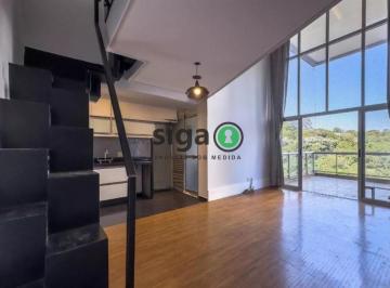 Apartamento · 107m² · 2 Quartos · 2 Vagas · Apartamento para venda 107 m² 2 Dormitórios, 1 suíte, 2 vagas no Panamby - SP