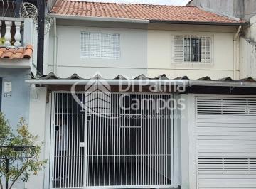 Casa · 110m² · 2 Quartos · 1 Vaga · Casa à venda com 2 quartos e vaga, na Vila Basílio Machado, Saúde.