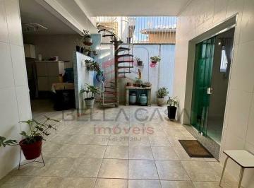 Casa · 202m² · 4 Quartos · 3 Vagas · Sobrada para Venda Vila Ema com 4 dormitorios com 1 suite