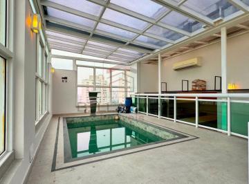 Apartamento · 343m² · 4 Quartos · 4 Vagas · Cobertura com 4 Quartos à venda, 343m² - Móoca