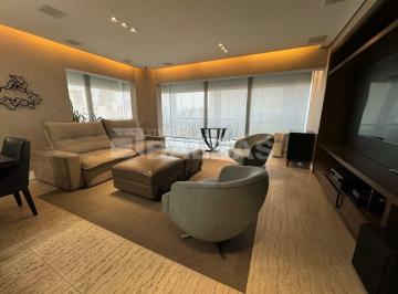 Apartamento · 151m² · 4 Quartos · 3 Vagas · APARTAMENTO TATUAPÉ - FINAMENTE DECORADO - 151 m²