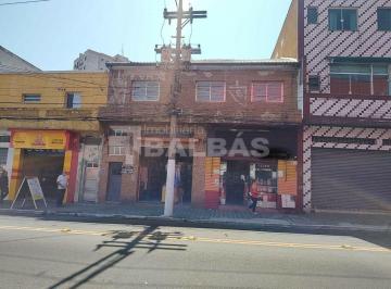 Comercial · 300m² · PRÉDIO COMERCIAL - VILA ALPINA - RUA COMERCIAL - 10 X 30