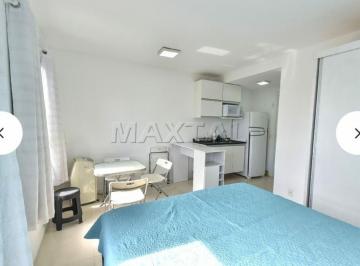 Apartamento · 24m² · 1 Quarto · Studio à venda, com 24 m², 01 dormitório, localizado no bairro da Liberdade.