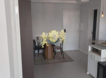 Apartamento · 54m² · 1 Quarto · 1 Vaga · Flat com 1 Quarto à venda, 54m² - Itaim Bibi