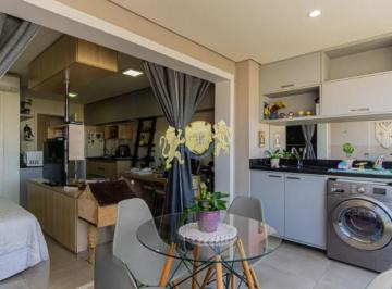 Apartamento · 40m² · 1 Quarto · 1 Vaga · Apartamento com 1 quarto para venda no Brooklin, SP - Edifício Cosmopolitan High Garden
