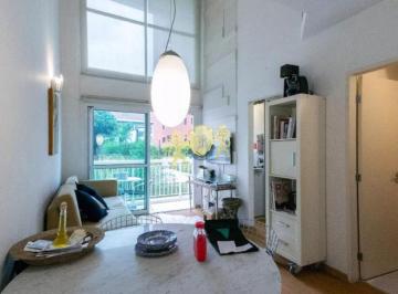 Apartamento · 58m² · 1 Quarto · 2 Vagas · Flat com 1 Quarto para alugar na Vila Nova Conceição - SP
