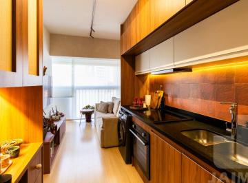 Apartamento · 33m² · 1 Quarto · Apartamento 1 dormitório sem vaga na Consolação