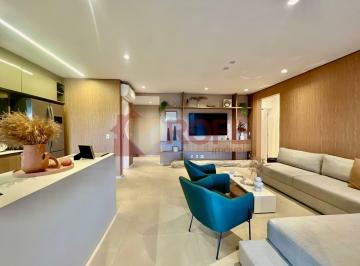 Apartamento · 125m² · 3 Quartos · 2 Vagas · Apartamento Novo - 125m² - 3 Suítes - Alto da Boa Vista