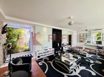 Comercial · 313m² · 5 Quartos · 5 Vagas · Casa à venda, 313 m² por R$ 4.000.000,00 - Indianópolis - São Paulo/SP
