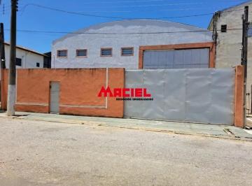 Comercial · 400m² · Excelente galpão com 400 metros quadrados proximo a Dutra em Caçapava