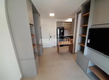 Apartamento · 47m² · 1 Quarto · 1 Vaga · Apartamento com 1 suíte no Edifício Mandarim Campolim