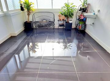 Apartamento · 144m² · 4 Quartos · 2 Vagas · Charmosa cobertura Duplex reformada em Moema