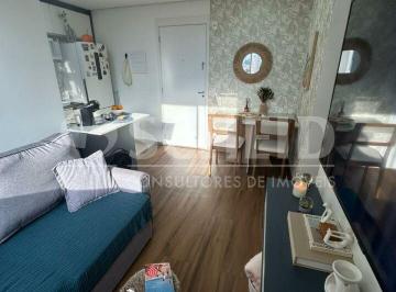 Apartamento · 42m² · 2 Quartos · Apartamento para Locação no Jardim Prudência ? 42m², 2 Dormitórios
