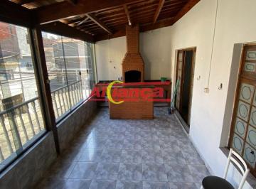 Casa · 155m² · 4 Quartos · 3 Vagas · SOBRADO VILA AUGUSTA - 3 VAGAS E  QUARTOS