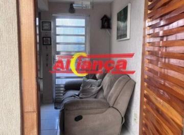 Casa · 150m² · 3 Quartos · 2 Vagas · CASA COM 3 DORMITÓRIOS SENDO 1 SUÍTE - VILA GALVÃO - GUARULHOS/SP