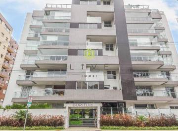 Apartamento · 117m² · 2 Quartos · 2 Vagas · Apartamento duplex de alto padrão no Edifício Buriti 83, no Juvevê!