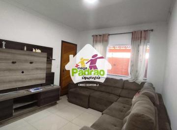 Casa · 125m² · 2 Quartos · 2 Vagas · Casa com 2 quartos, Jardim Santa Cecília, Guarulhos - R$ 550 mil, Cod: 10726