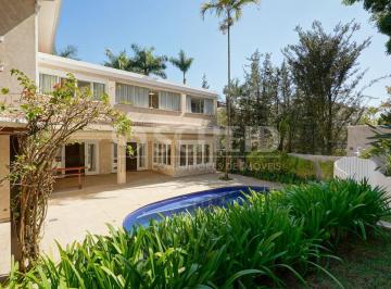 Casa · 513m² · 4 Quartos · 6 Vagas · Casa à venda em condomínio fechado - Alto da Boa Vista