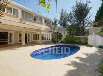 Casa · 513m² · 4 Quartos · 6 Vagas · Casa à venda em condomínio fechado - Alto da Boa Vista