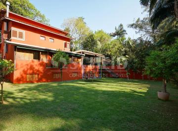Casa · 310m² · 4 Quartos · 5 Vagas · Casa com 4 suítes à venda, 310m² - Chácara Monte Alegre
