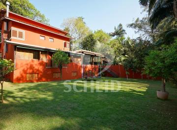 Casa · 310m² · 4 Quartos · 5 Vagas · Casa com 4 suítes à venda, 310m² - Chácara Monte Alegre