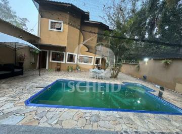 Casa · 280m² · 3 Quartos · 4 Vagas · CASA A VENDA NO CONDOMINIO FECHADO PARQUE TERCEIRO LAGO 500 M²