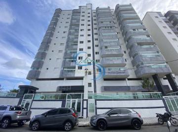 Apartamento · 78m² · 1 Quarto · 1 Vaga · Apartamento com 1 quarto, Balneário Maracanã, Praia Grande - R$ 380 mil, Cod: 7038