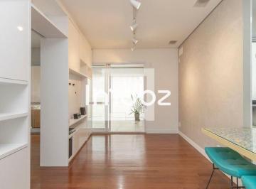 Apartamento · 51m² · 1 Quarto · 1 Vaga · Apartamento à venda na Rua Jaceru, 346 - Brooklin - São Paulo - SP - CEP: 04705-001