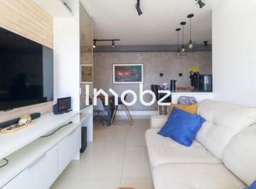 Apartamento · 65m² · 2 Quartos · 1 Vaga · Apartamento à venda na Avenida Padre Antônio José dos Santos, 258 - Brooklin - São Paulo - SP - CEP: