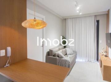 Apartamento · 40m² · 2 Quartos · Apartamento à venda na Rua José Batista Pereira, 51 - Brooklin - São Paulo - SP - CEP: 04619-010