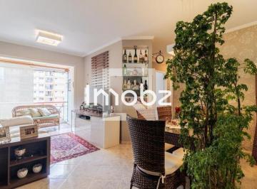 Apartamento · 75m² · 3 Quartos · 2 Vagas · Apartamento à venda na Rua Osiris Magalhães de Almeida, 652 - Jardim Monte Kemel - São Paulo - SP - 