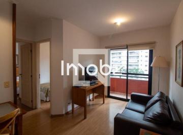Apartamento · 60m² · 2 Quartos · 1 Vaga · Apartamento à venda na Rua Sansão Alves dos Santos, 373 - Brooklin - São Paulo - SP - CEP: 04571-090