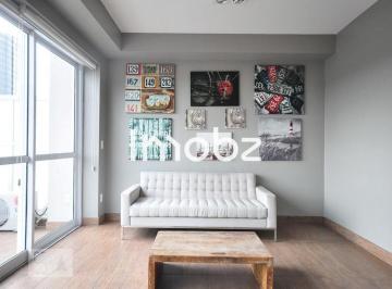 Apartamento · 89m² · 1 Quarto · 1 Vaga · Apartamento à venda na Rua Professor José Leite E Oiticica, 434 - Brooklin - São Paulo - SP - CEP: 0