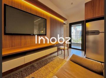 Apartamento · 53m² · 1 Quarto · Apartamento à venda na Rua Pássaros E Flores, 192 - Brooklin - São Paulo - SP - CEP: 04704-000