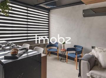 Apartamento · 55m² · 1 Quarto · 1 Vaga · Apartamento à venda na Rua Barão do Triunfo, 314 - Brooklin - São Paulo - SP - CEP: 04603-000
