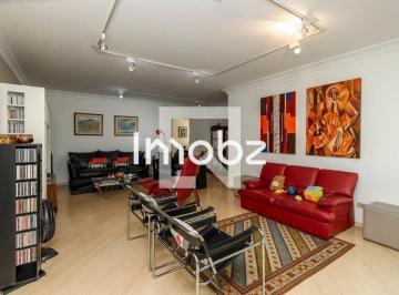 Apartamento · 192m² · 3 Quartos · 4 Vagas · Apartamento à venda na Rua Édison, 53 - Brooklin - São Paulo - SP - CEP: 04618-030