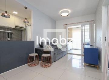 Apartamento · 53m² · 1 Quarto · 1 Vaga · Apartamento à venda na Rua Jaceru, 346 - Brooklin - São Paulo - SP - CEP: 04705-000