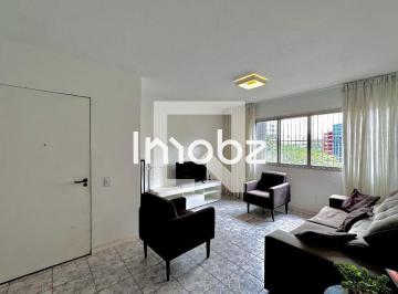 Apartamento · 110m² · 3 Quartos · 1 Vaga · Apartamento à venda na Rua Heinrich Hertz, 91 - Brooklin - São Paulo - SP - CEP: 04575-000