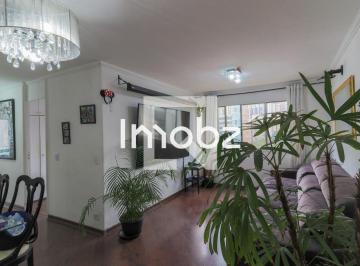 Apartamento · 100m² · 3 Quartos · 1 Vaga · Apartamento à venda na Rua Sansão Alves dos Santos, 237 - Brooklin - São Paulo - SP - CEP: 04571-090