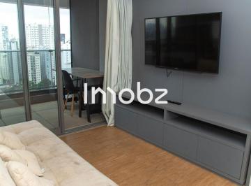Apartamento · 49m² · 1 Quarto · 1 Vaga · Apartamento à venda na Rua Nova York, 245 - Brooklin - São Paulo - SP - CEP: 04560-000