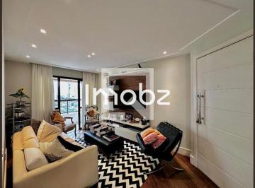 Apartamento · 95m² · 3 Quartos · 2 Vagas · Apartamento à venda na Avenida Padre Antônio José dos Santos, 530 - Brooklin - São Paulo - SP - CEP: