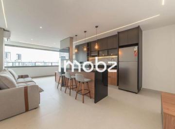 Apartamento · 70m² · 2 Quartos · 1 Vaga · Apartamento à venda no Highlights Campo Belo - Rua Barão Do Triunfo, 2034 - São Paulo - SP - CEP: 04