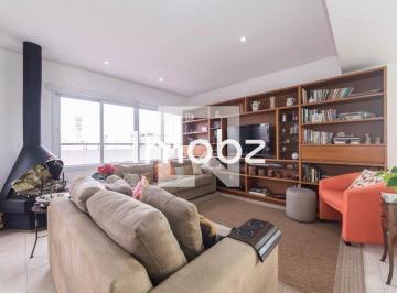 Apartamento · 136m² · 2 Quartos · 2 Vagas · Apartamento à venda na Rua Geórgia, 207 - Brooklin - São Paulo - SP - CEP: 04559-010