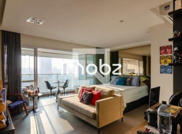 Apartamento · 49m² · 1 Quarto · 1 Vaga · Apartamento à venda na Rua Professor José Leite E Oiticica, 434 - Brooklin - São Paulo - SP - CEP: 0