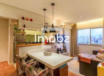 Apartamento · 53m² · 2 Quartos · 1 Vaga · Apartamento à venda na Rua Pensilvânia, 57 - Brooklin - São Paulo - SP - CEP: 04564-000