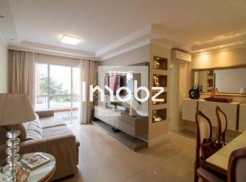 Apartamento · 79m² · 2 Quartos · 1 Vaga · Apartamento à venda na Rua Guararapes, 469 - Brooklin - São Paulo - SP - CEP: 04561-000