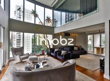 Apartamento · 210m² · 2 Quartos · 3 Vagas · Apartamento à venda na Rua Diego de Castilho, 20 - Panamby - São Paulo - SP - CEP: 05704-070