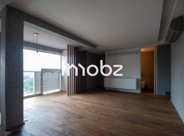 Casa · 118m² · 1 Quarto · 2 Vagas · Apartamento à venda na Rua Ribeiro do Vale, 357 - Brooklin - São Paulo - SP - CEP: 04568-000