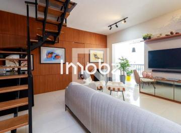 Apartamento · 106m² · 2 Quartos · 2 Vagas · Apartamento à venda na Rua Pensilvânia, 982 - Brooklin - São Paulo - SP - CEP: 04564-003