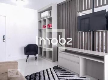 Apartamento · 55m² · 1 Quarto · 1 Vaga · Apartamento à venda na Rua Doutor Paschoal Imperatriz, 105 - Brooklin - São Paulo - SP - CEP: 04705-